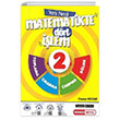 2. Snf Matematikte Drt lem Krmz Beyaz