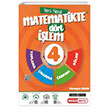 4. Snf Yeni Nesil Drt lem Matematik Krmz Beyaz