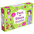 2. ve 3. Snf Trk ve Dnya Klasikleri Kutulu Set Yuva Yaynlar