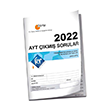 2022 AYT km Sorular Tpk Basm Kitap KR Akademi Yaynlar