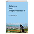Batman Kent Aratrmalar - II izgi Kitabevi Yaynlar