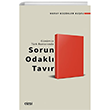 Gnmz Trk Romannda Sorun Odakl Tavr izgi Kitabevi Yaynlar