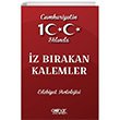 Cumhuriyetin 100. Ylnda z Brakan Kalemler Edebiyat Antolojisi Glnar Yaynlar