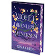 Violet Dikenlerin Menekesi (Ciltli) Artemis Yaynlar