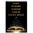 Evren Titreim Harfler Saylar Esmal Hsna Glnar Yaynlar