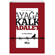 nsana ve Doaya Sayg in; Ayaa Kalk Adalet! Glnar Yaynlar