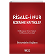 Risale-i Nur zerine Kritikler (Dokuzuncu, Yirmi nc ve Otuzuncu Lemalar)  Glnar Yaynlar