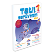 1. Snf Tatil Servenim Yaz Tatil Kitab lk Puan Yaynlar