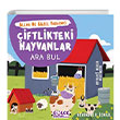 iftlikteki Hayvanlar Ara Bul Allah Ne Gzel Yaratm Tima ocuk