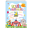2. Snf Tatil Servenim Yaryl Tatil Kitab lk Puan Yaynlar