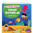 Sudaki Hayvanlar Ara Bul Allah Ne Gzel Yaratm Tima ocuk