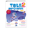 2. Snf Tatil Servenim Yaz Tatil Kitab lk Puan Yaynlar