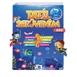 3. Snf Tatil Servenim Gz Tatil Kitab lk Puan Yaynlar