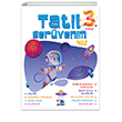 3. Snf Tatil Servenim Yaz Tatil Kitab lk Puan Yaynlar