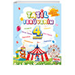 4. Snf Tatil Servenim Yaryl Tatil Kitab lk Puan Yaynlar