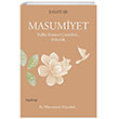 Masumiyet Hayykitap