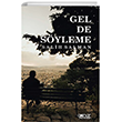 Gel de Syleme Glnar Yaynlar