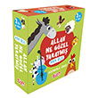 Allah Ne Gzel Yaratm Ara Bul Set (4 Kitap) Tima ocuk