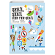 ekil, ekil Her Yer ekil Kronik Kitap