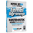 2024 KPSS Genel Yetenek Matematik Temel renme Tamam zml Soru Bankas Yediiklim Yaynlar
