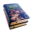 Grimm Masallar Seti (2 Kitap Ciltli Takm) Pinhan Yaynclk