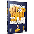 2023 AYT Tarih Video Destekli Konu Anlatm Benim Hocam Yaynlar