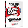 2024 KPSS Vatandalk Bumerang Soru Bankas zml Yediiklim Yaynlar