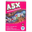 A5X Fantastik Hikayeler (10+2) Mutlu Yaynclk