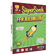 7. Snf Fen Bilimleri Soru Bankas Spersonik Yaynlar