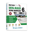 6. Snf Sosyal Bilgiler Bilgi ler Soru Bankas Mutlu Yaynlar