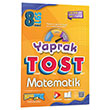 8. Snf Matematik Yaprak Tost Spersonik Yaynlar