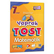 7. Snf Matematik Yaprak Tost Spersonik Yaynlar