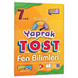 7. Snf Fen Bilimleri Yaprak Tost Spersonik Yaynlar