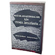 Salk Aratrmalar iin Temel statistik Pelikan Yaynlar