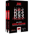2023 DGS Konu Anlatm 2 Cilt (Saysal ve Szel Blm) Yarg Yaynlar