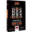 2023 DGS VIP Saysal Yetenek Szel Yetenek Tamam zml Son 3 Yl km Sorular Yarg Yaynlar
