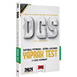 2024 DGS Szel Saysal Blm Yaprak Test Yarg Yaynlar