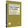 Kalp Terbiyesi ve Tecelliler Byyen Ay Yaynlar