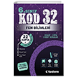 6. Snf Kod 32 Fen Bilimleri Tudem Yaynlar
