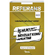 Referans Mevzuat Serisi Hakimlik  Hukuku Mevzuat Konu Anlatm Temsil Kitap