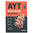 AYT MATEMATK DENEMELER (12 L) Tudem Eitim