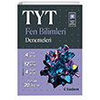 TYT Fen Bilimleri Denemeleri Tudem Eitim
