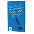 Delikanlca Yazlar 2006-2020 Ark Kitaplar