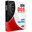 2024 DGS Konu Anlatımlı Data Yayınları