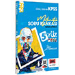 2023 KPSS 5Yz Matematik Tamam zml Soru Bankas Yarg Yaynlar