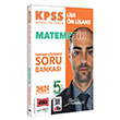 2024 KPSS Lise n Lisans 5Yz Ekibi Matematik Tamam zml Soru Bankas Yarg Yaynlar