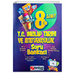 8.Snf LGS T.C Inklap Tarihi ve Atatrklk Soru Bankas Medyan Yaynlar