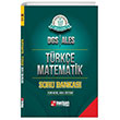 DGS ALES Trke Matematik Soru Bankas Medyan Yaynlar