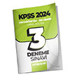 2024 KPSS Ortaretim-n Lisans Genel Kltr (Corafya Tarih Vatandalk) 3 Deneme Snav stikrar Akademi
