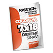 2024 KPSS Ortaretim-n Lisans Genel Kltr Corafya 7x18 Deneme Snav stikrar Akademi